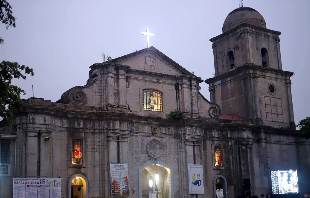 Diocesan Shrine 